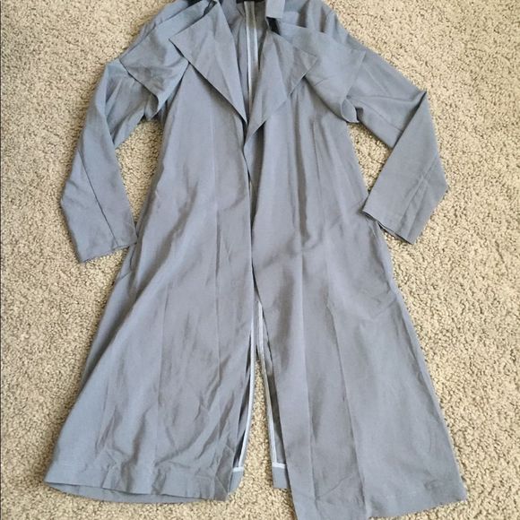 Misguided Trench coat   - Picture 3 of 4